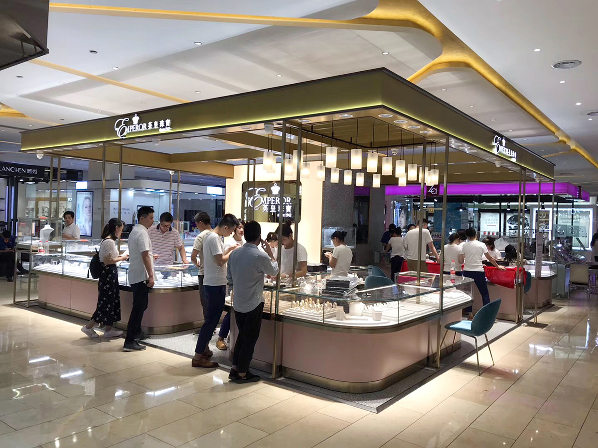 英皇珠宝