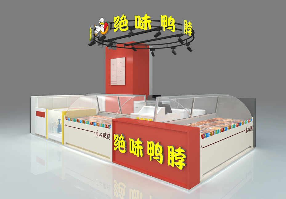 绝味鸭脖