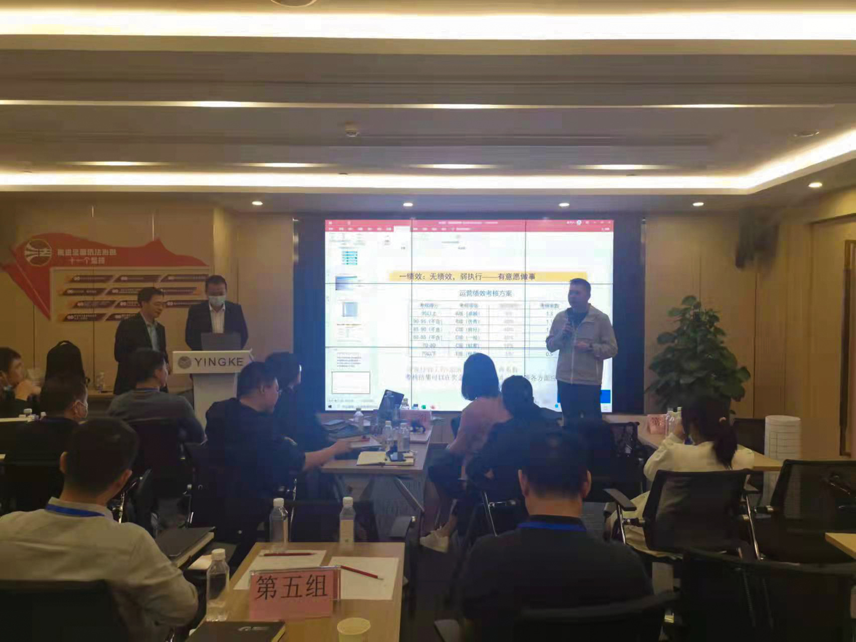 学习篇： 一表一会一绩效从需求到结果